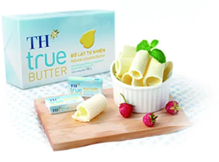 润玛优鲜TH黄油产品图